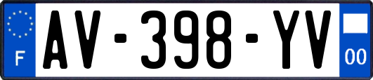 AV-398-YV