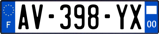 AV-398-YX