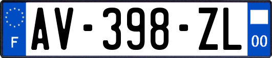 AV-398-ZL