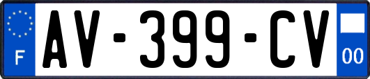 AV-399-CV