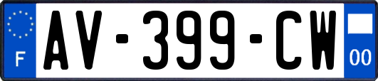 AV-399-CW