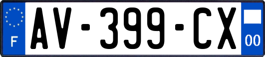 AV-399-CX