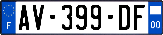 AV-399-DF