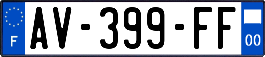 AV-399-FF