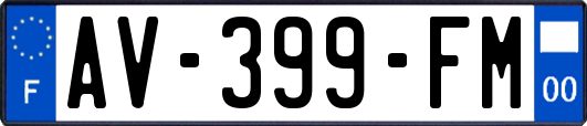 AV-399-FM