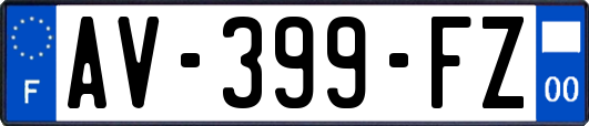 AV-399-FZ