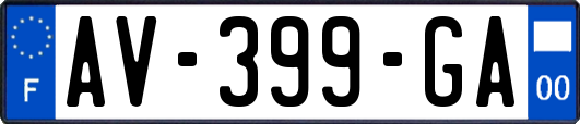 AV-399-GA
