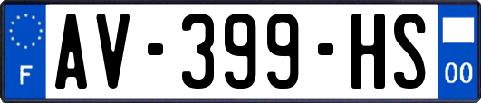 AV-399-HS