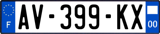 AV-399-KX