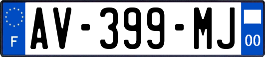 AV-399-MJ