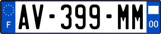AV-399-MM