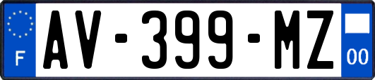 AV-399-MZ