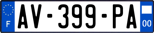 AV-399-PA