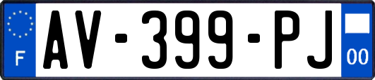 AV-399-PJ