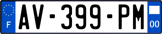 AV-399-PM