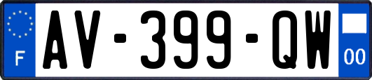 AV-399-QW