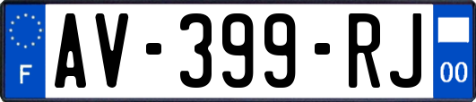 AV-399-RJ