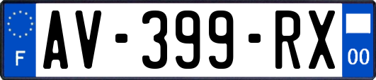 AV-399-RX