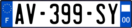 AV-399-SY
