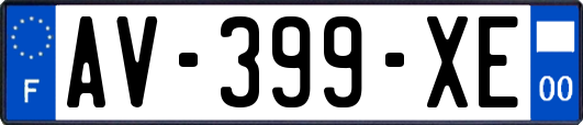 AV-399-XE