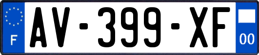 AV-399-XF