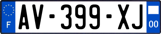 AV-399-XJ