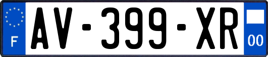 AV-399-XR