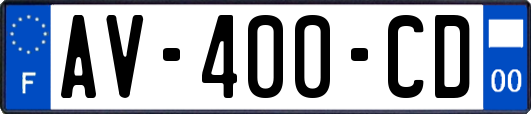 AV-400-CD