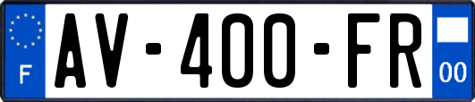 AV-400-FR