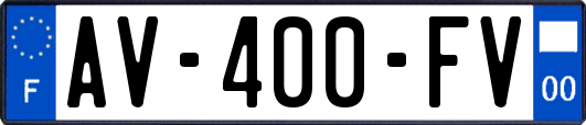 AV-400-FV