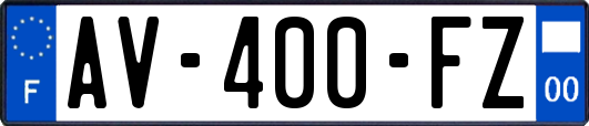 AV-400-FZ