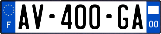 AV-400-GA