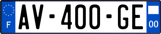 AV-400-GE