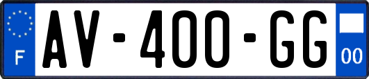 AV-400-GG