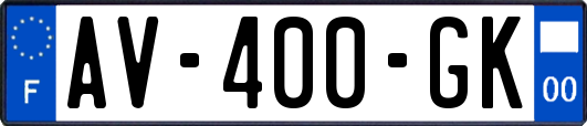 AV-400-GK