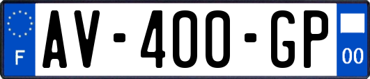 AV-400-GP