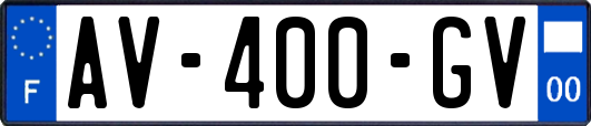 AV-400-GV