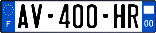 AV-400-HR