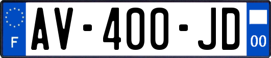 AV-400-JD