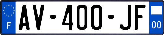 AV-400-JF