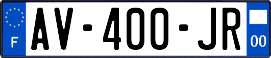 AV-400-JR