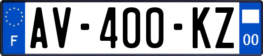 AV-400-KZ