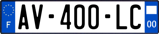 AV-400-LC