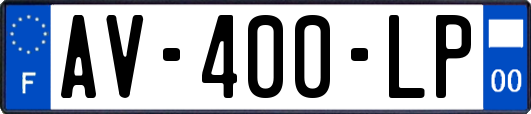 AV-400-LP