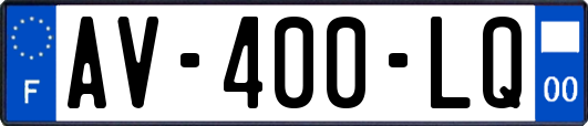 AV-400-LQ