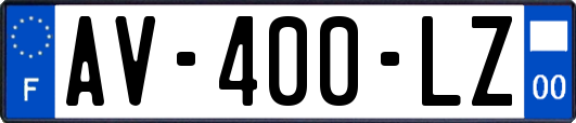 AV-400-LZ
