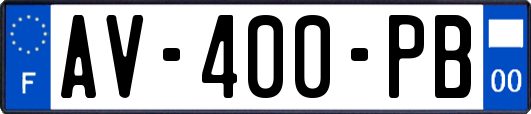 AV-400-PB