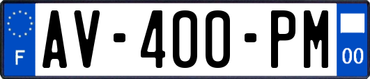 AV-400-PM