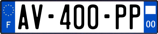 AV-400-PP