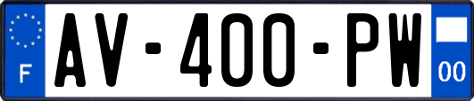 AV-400-PW